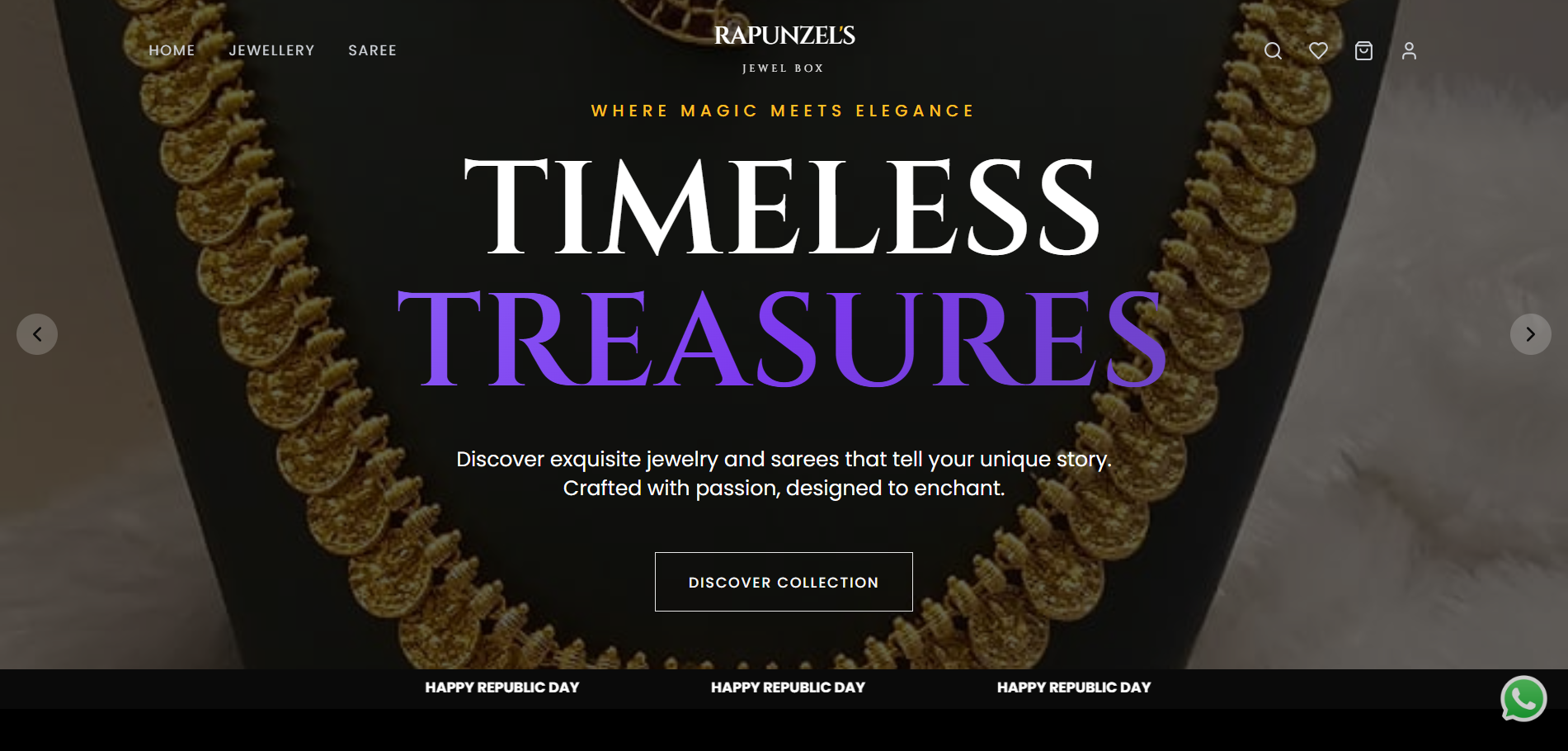 Rapunzel’s Jewel Box